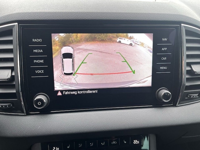 Skoda Karoq 2.0 TDI 4x4 Clever