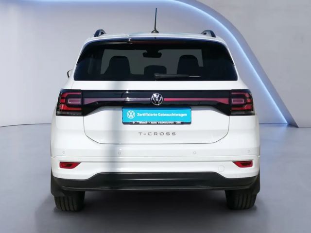 Volkswagen T-Cross 1.0 TSI DSG R-Line