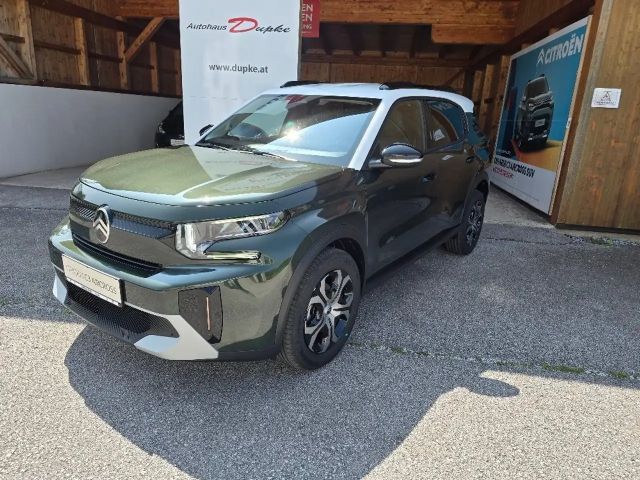 Citroën C3 Aircross Pack Plus
