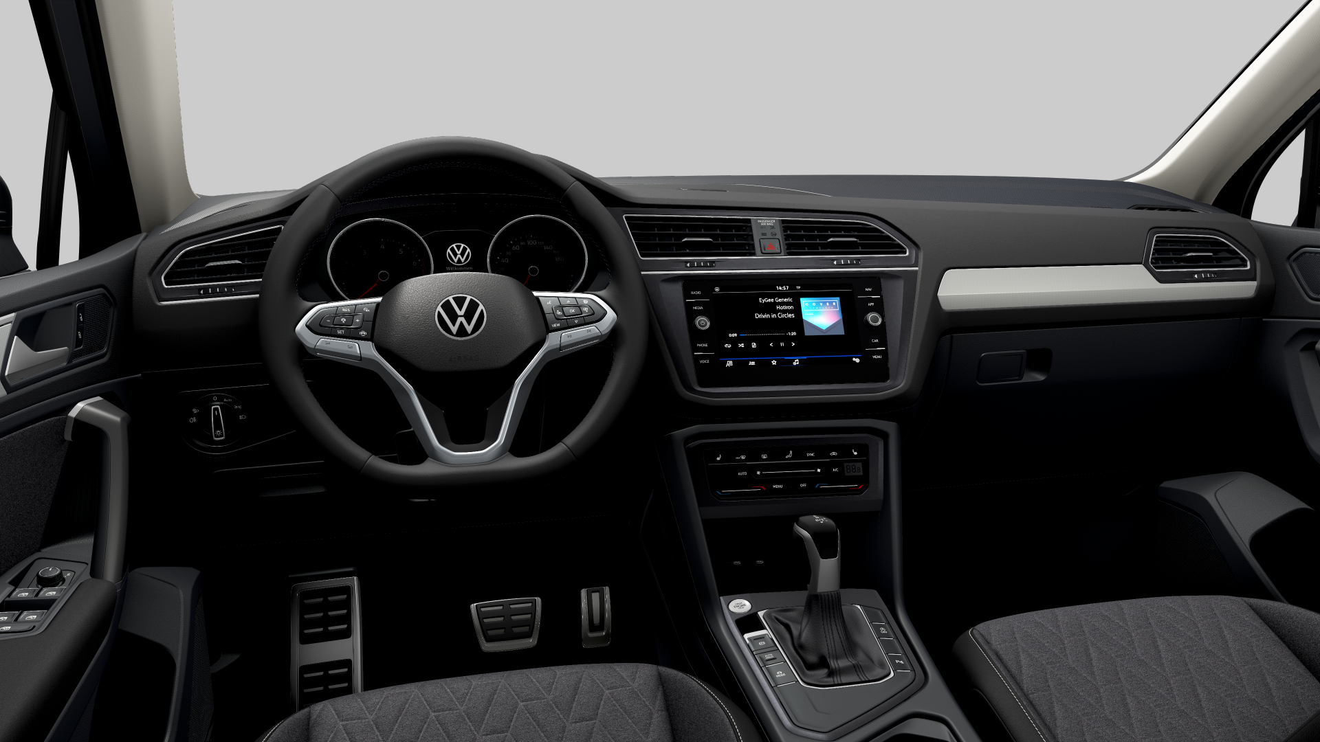 Volkswagen Tiguan Life