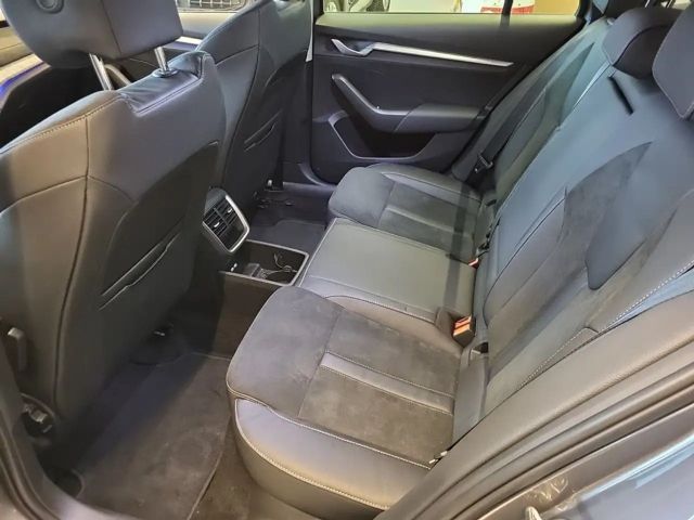 Skoda Octavia Selection