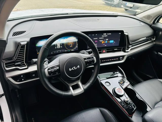 Kia Sportage PHEV Vierwielaandrijving