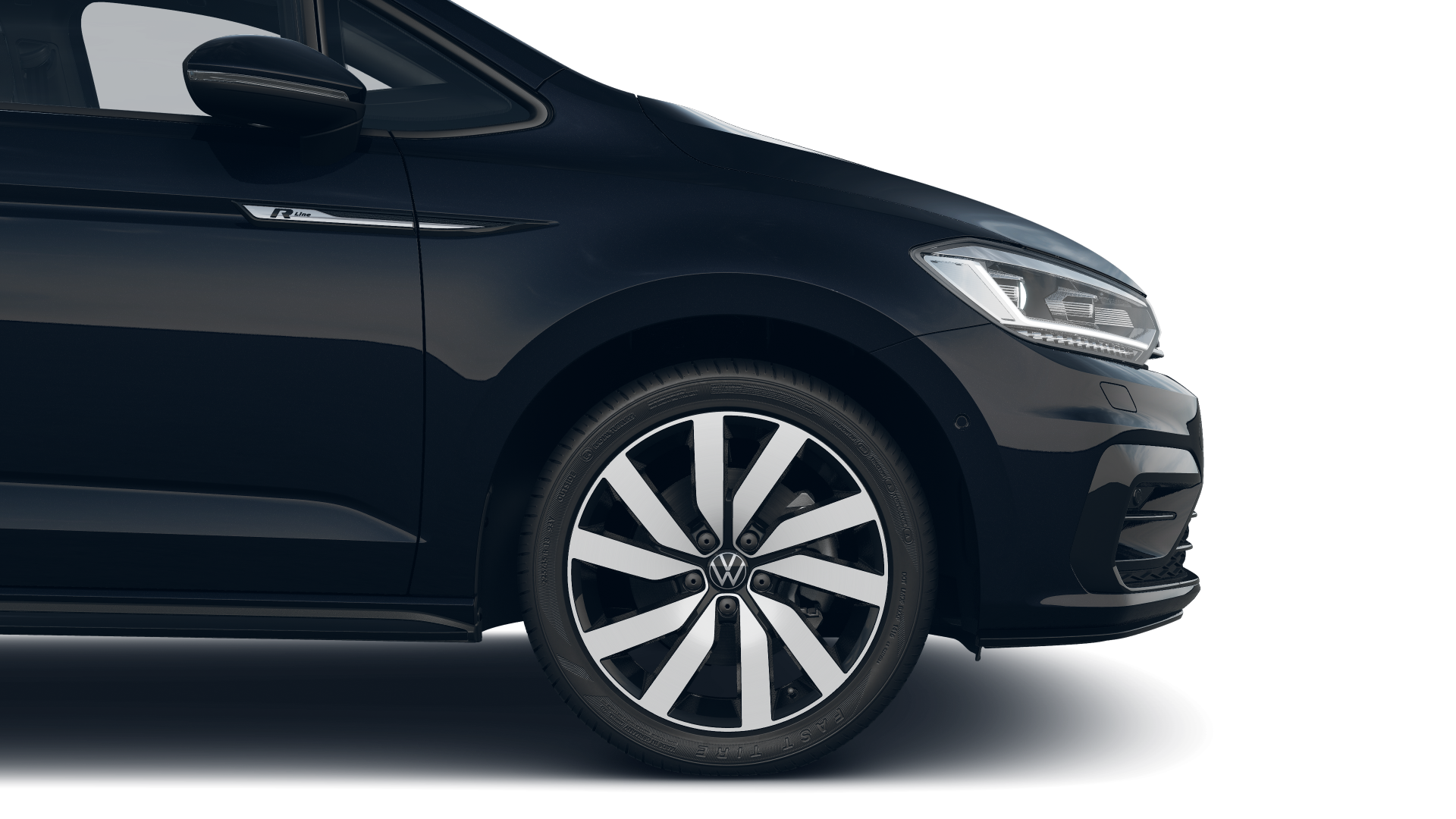 Volkswagen Touran 2.0 TDI DSG Highline