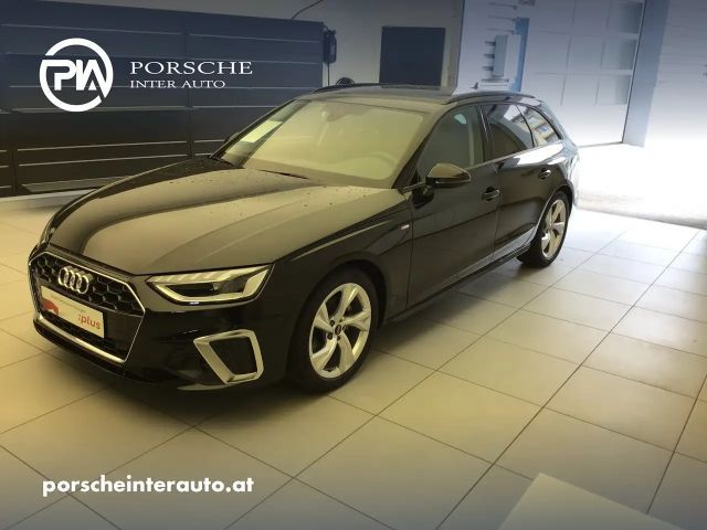 Audi A4 30 TDI S-Line