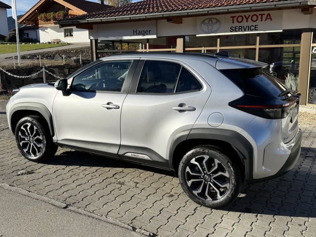 Toyota Yaris Cross Hybride
