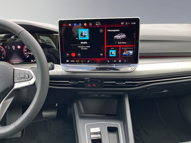 Volkswagen Golf DSG Golf VIII Life Variant