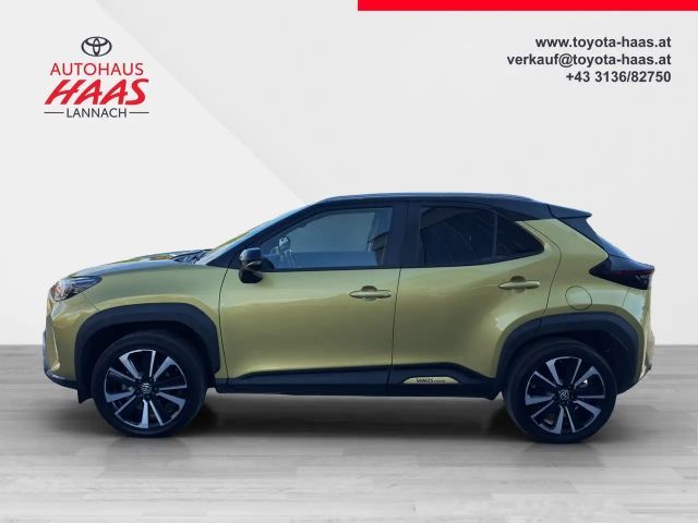 Toyota Yaris Cross Vierwielaandrijving