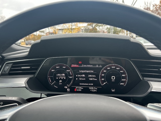 Audi e-tron 55 Quattro Sportback