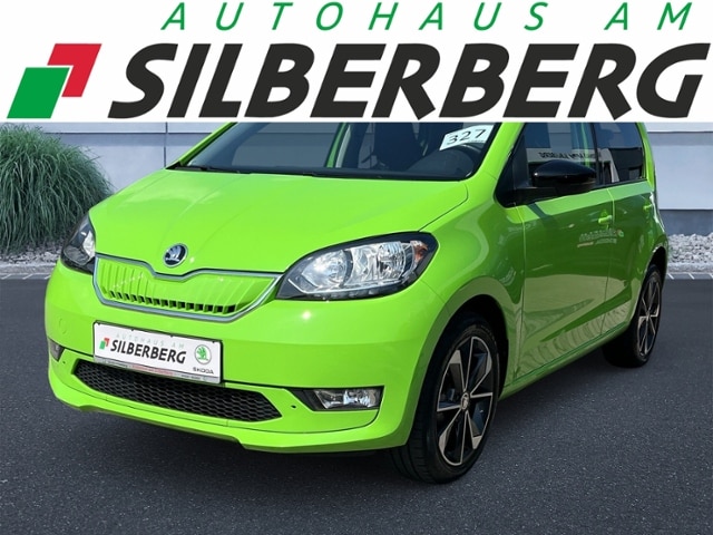Skoda Citigo-e iV Citigo e iV "Best of" PDC beh. FRONTSCHEIBE GRA