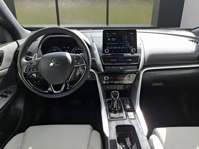 Mitsubishi Eclipse Cross 4WD CVT PHEV