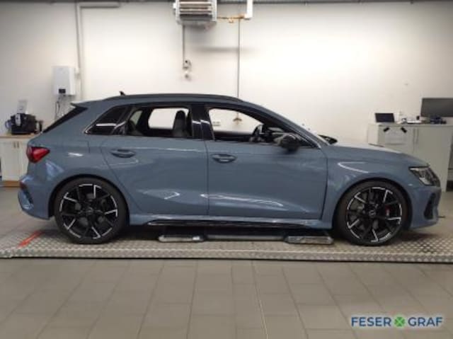 Audi RS3 Quattro S-Tronic Sportback