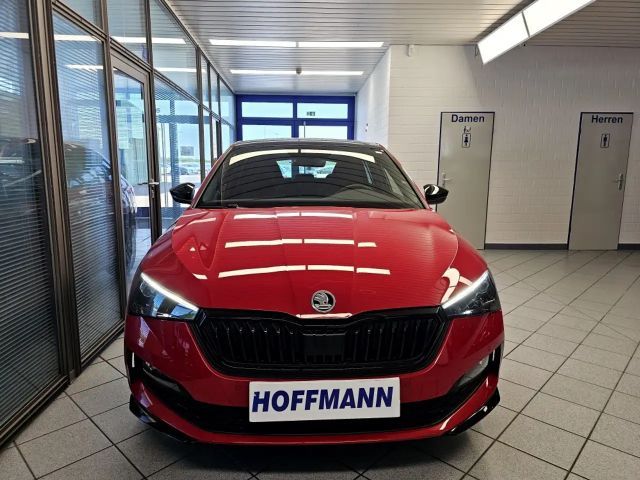 Skoda Scala Monte Carlo