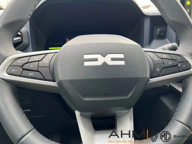 Dacia Duster Hybrid 140