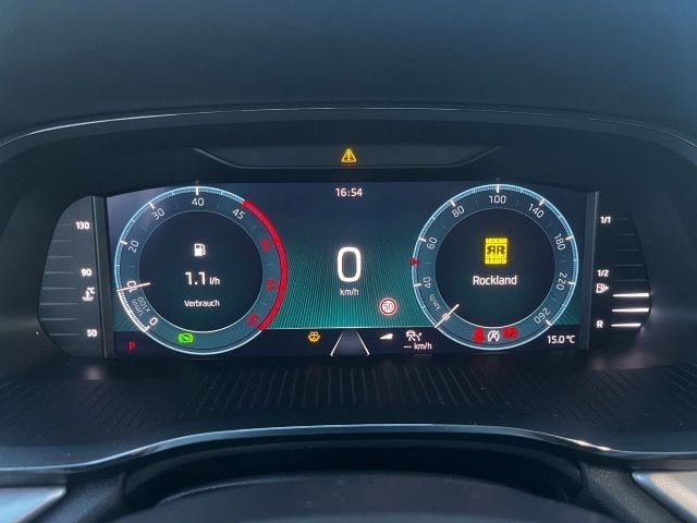 Skoda Octavia 2.0 TDI Clever Combi