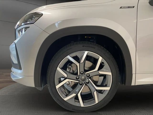 Skoda Kodiaq 2.0 TDI Sportline