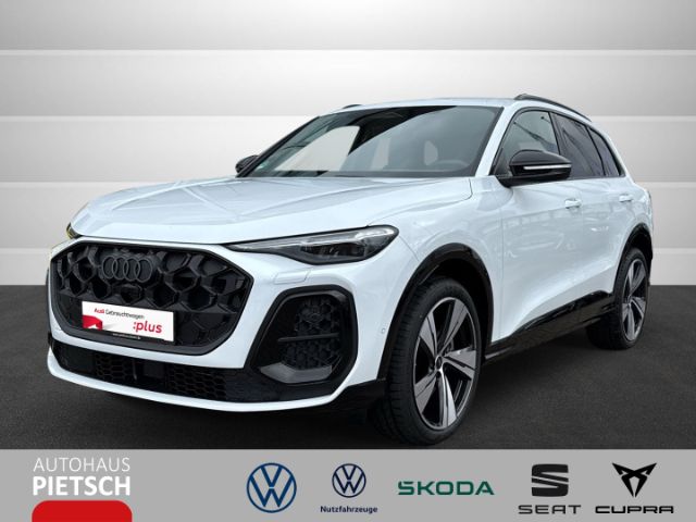 Audi Q5 Quattro S-Tronic
