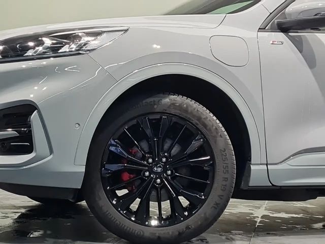 Ford Kuga Plug in Hybrid