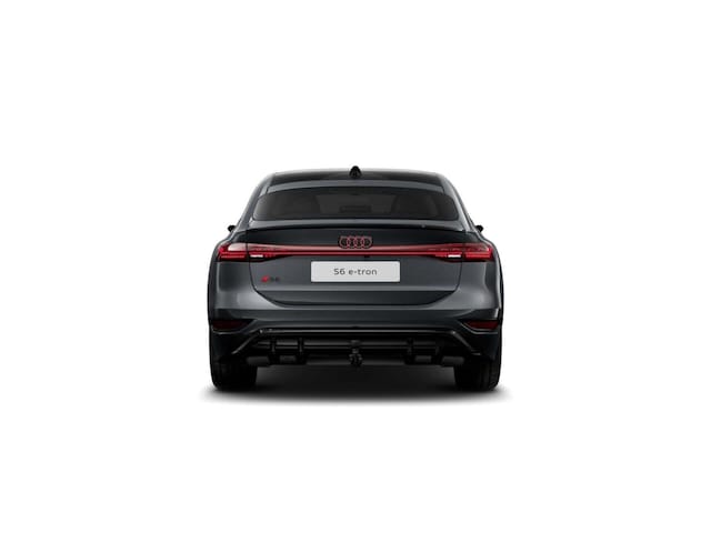 Audi A6 e-tron Sportback