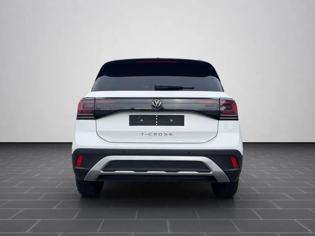 Volkswagen T-Cross 1.0 TSI