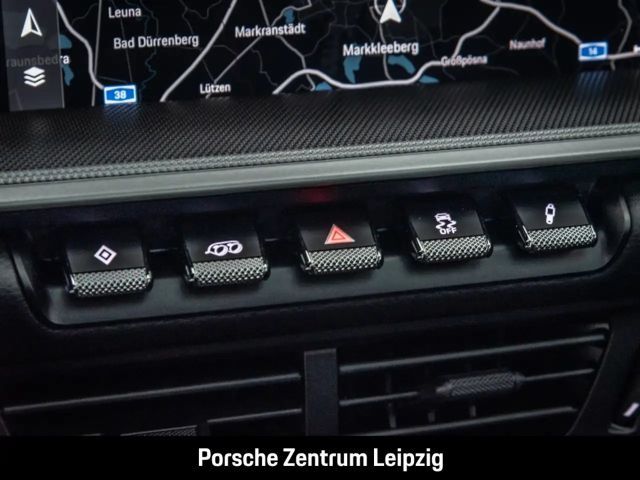 Porsche 992 Carrera Coupé S