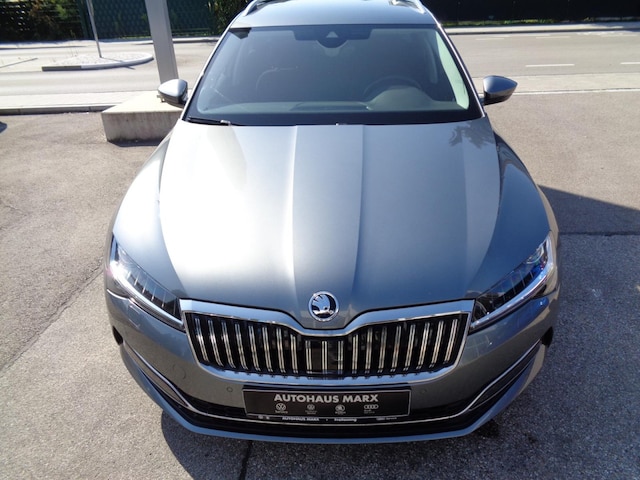Skoda Superb Combi