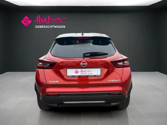 Nissan Juke N-DESIGN 114 PS ( * AUTOMATIK * LED * )