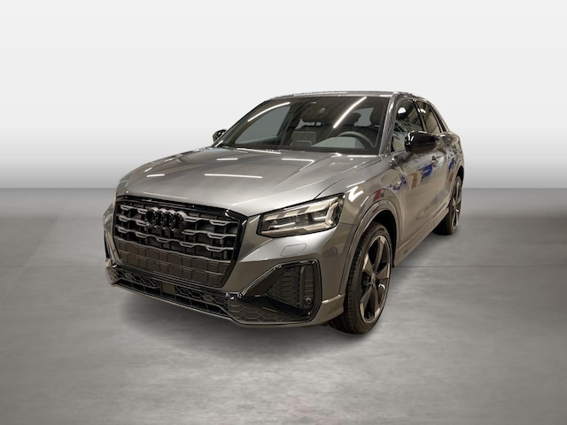 Audi Q2 35 TFSI S-Line S-Tronic