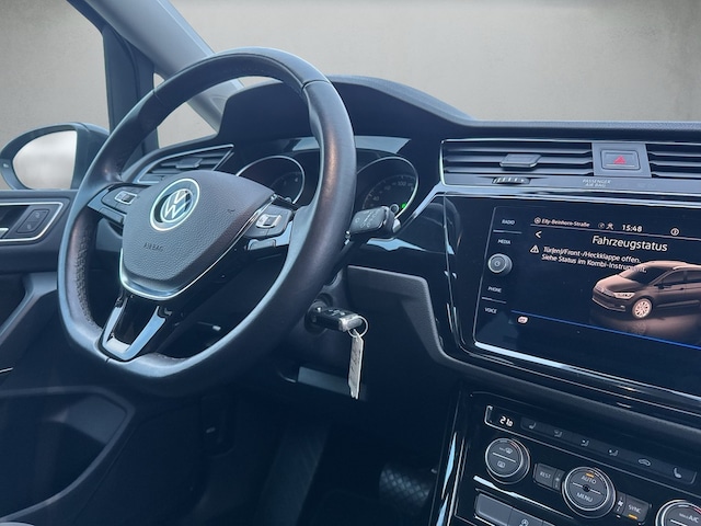 Volkswagen Touran 1.5 TSI DSG Highline