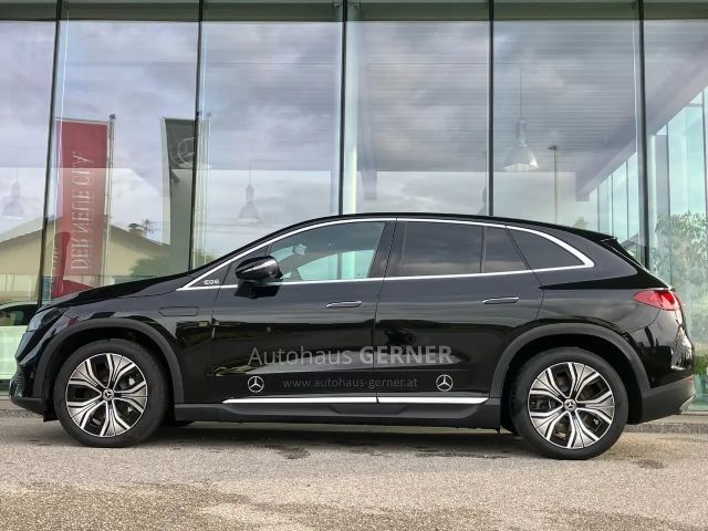 Mercedes-Benz EQE SUV 350 4MATIC