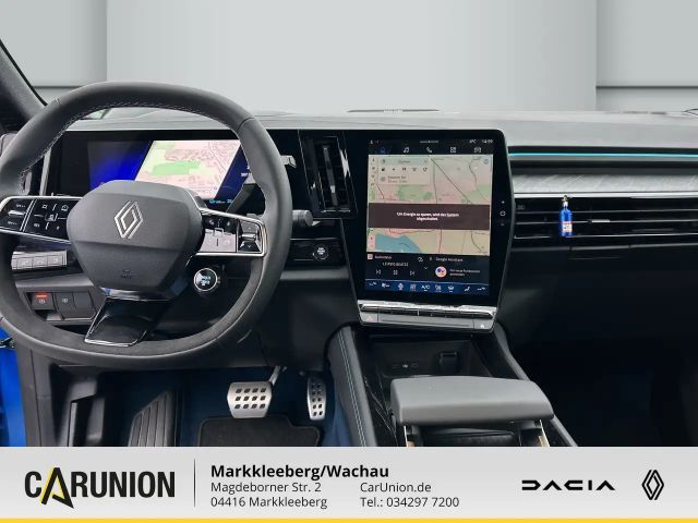 Renault Rafale Alpine