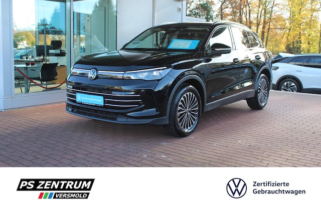 Volkswagen Tiguan 2.0 TDI DSG Elegance Elegance