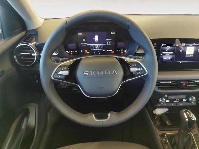 Skoda Fabia 1.0 TSI Tour