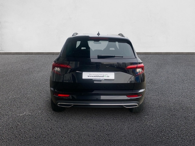 Skoda Karoq 2.0 TDI 4x4 Sportline