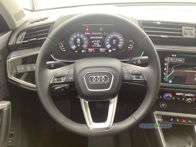 Audi Q3 35 TFSI S-Tronic