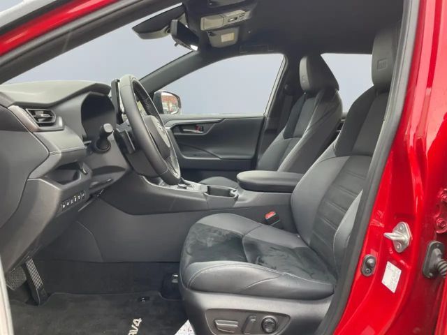 Toyota RAV4 GR Hybride Plug-in