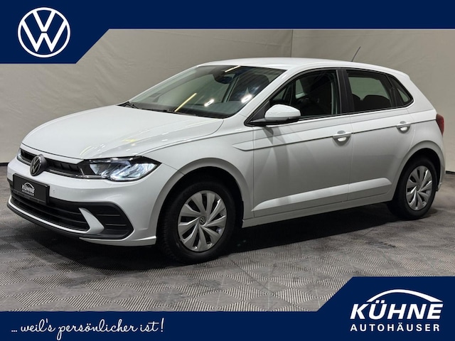 Volkswagen Polo Polo 1.0 | KLIMA BLUETOOTH SITZHEIZUNG ISOFIX