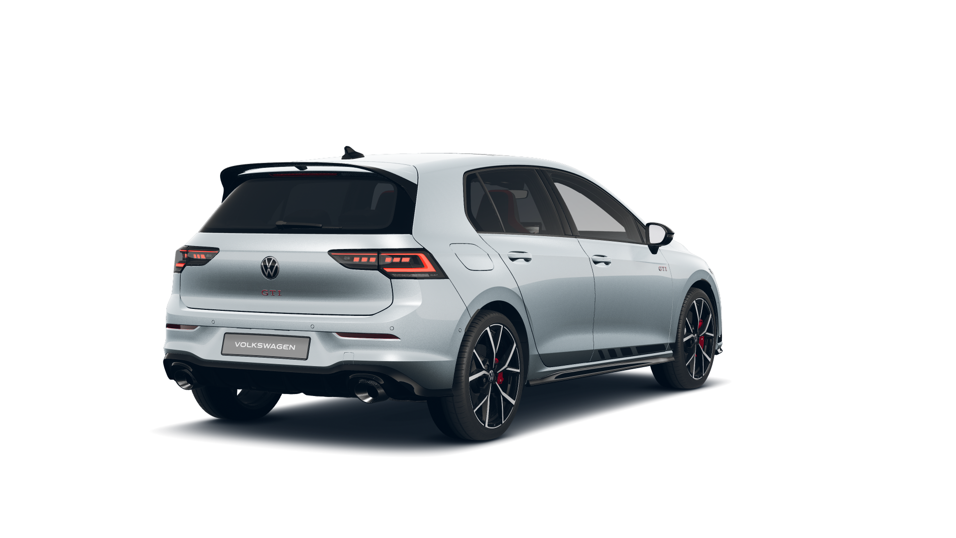 Volkswagen Golf 2.0 TSI DSG GTI