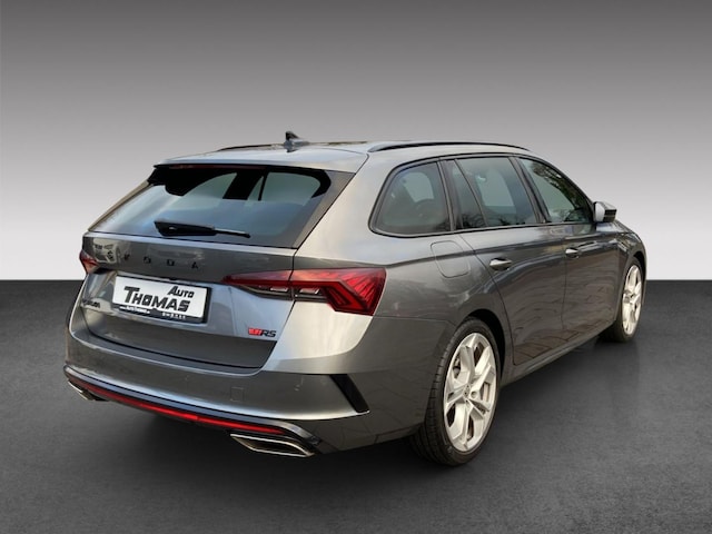 Skoda Octavia 2.0 TSI Combi RS