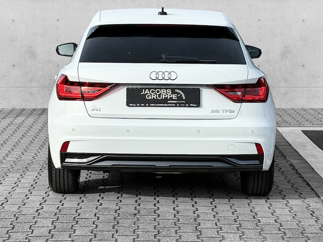 Audi A1 25 TFSI S-Tronic Sportback