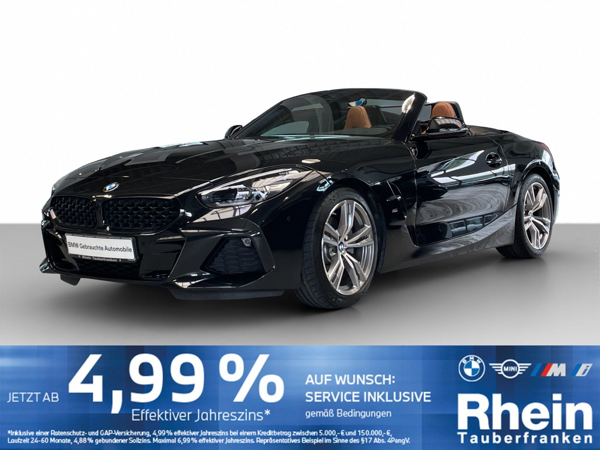 BMW Z4 Roadster sDrive30i