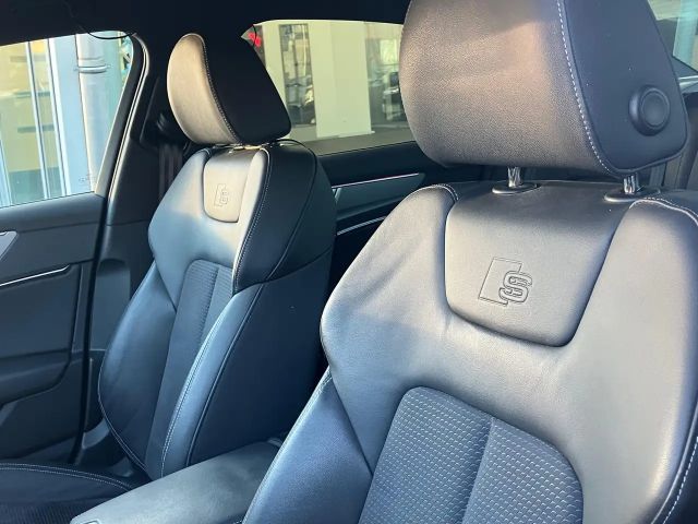 Audi A6 40 TDI Quattro Sedan Sport