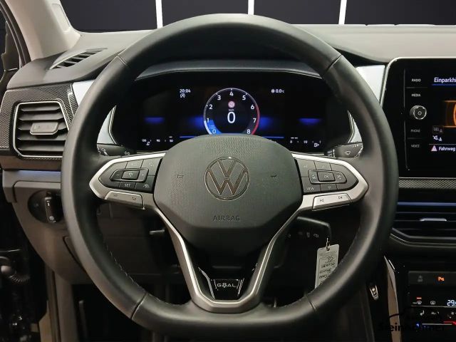 Volkswagen T-Cross 1.0 TSI