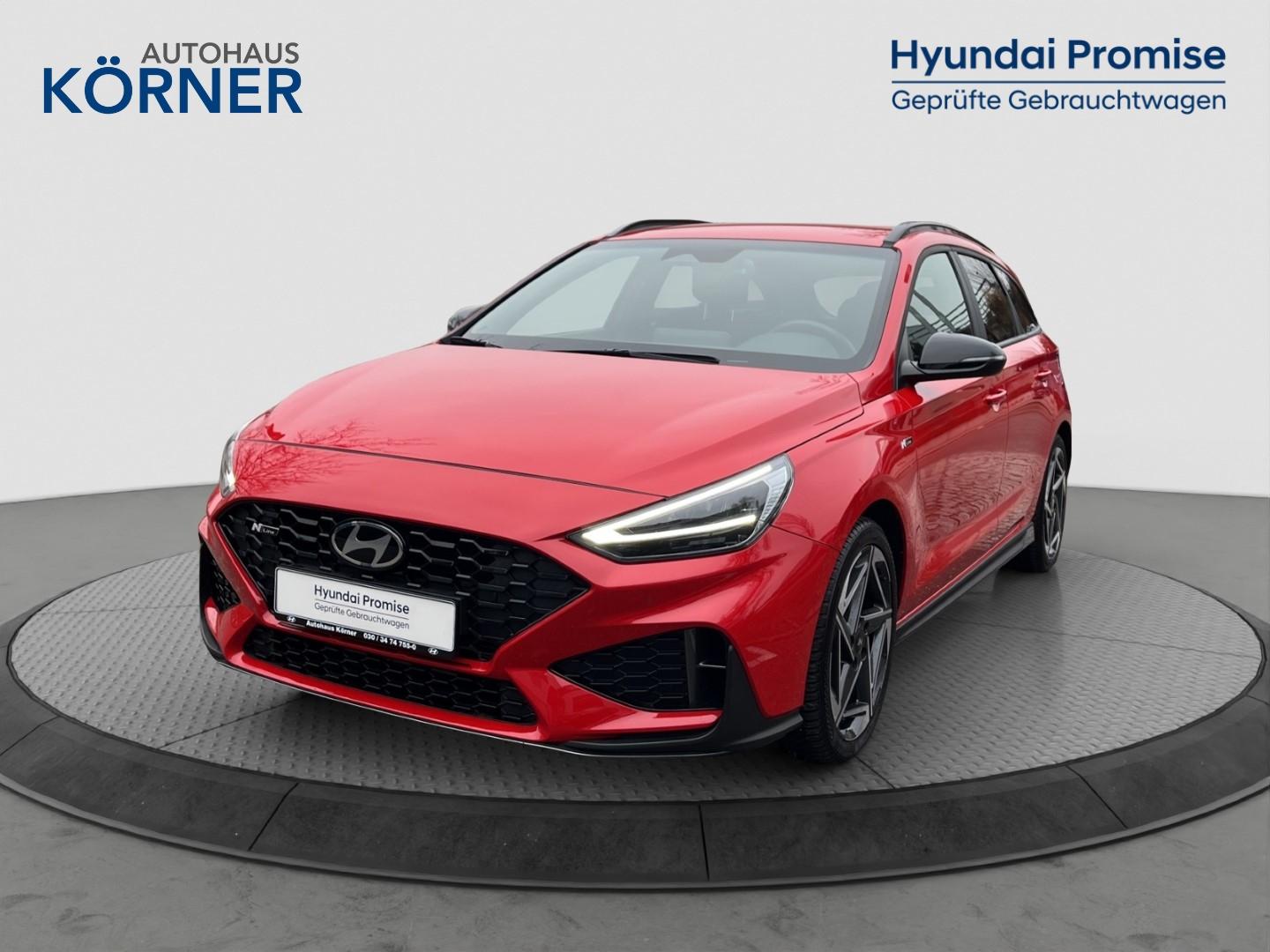 Hyundai i30 N Line T-GDi