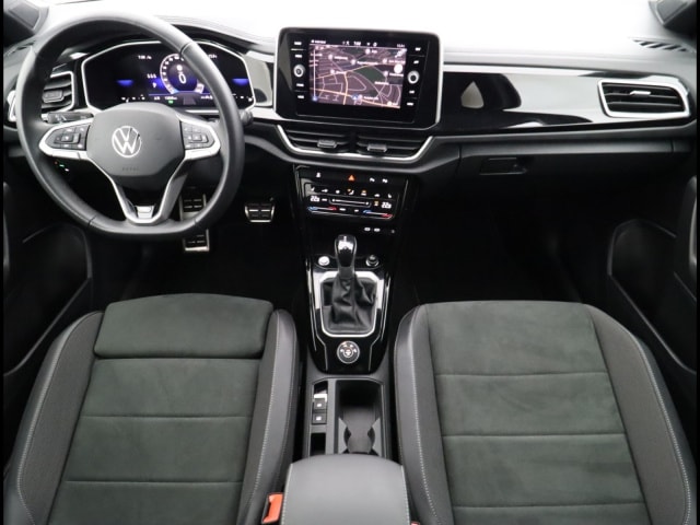 Volkswagen T-Roc T-ROC R-LINE 4MOTION 2.0 TSI DSG (+ACC-RADAR)