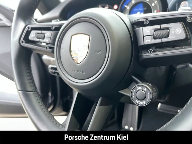 Porsche 992 Cabrio S Turbo