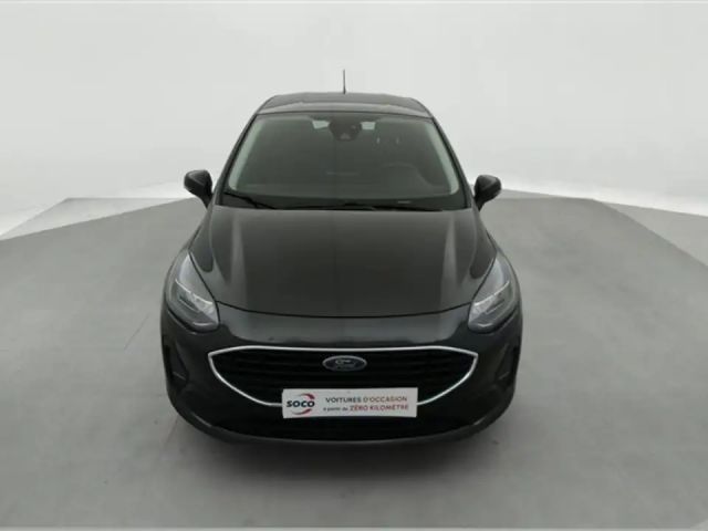 Ford Fiesta EcoBoost