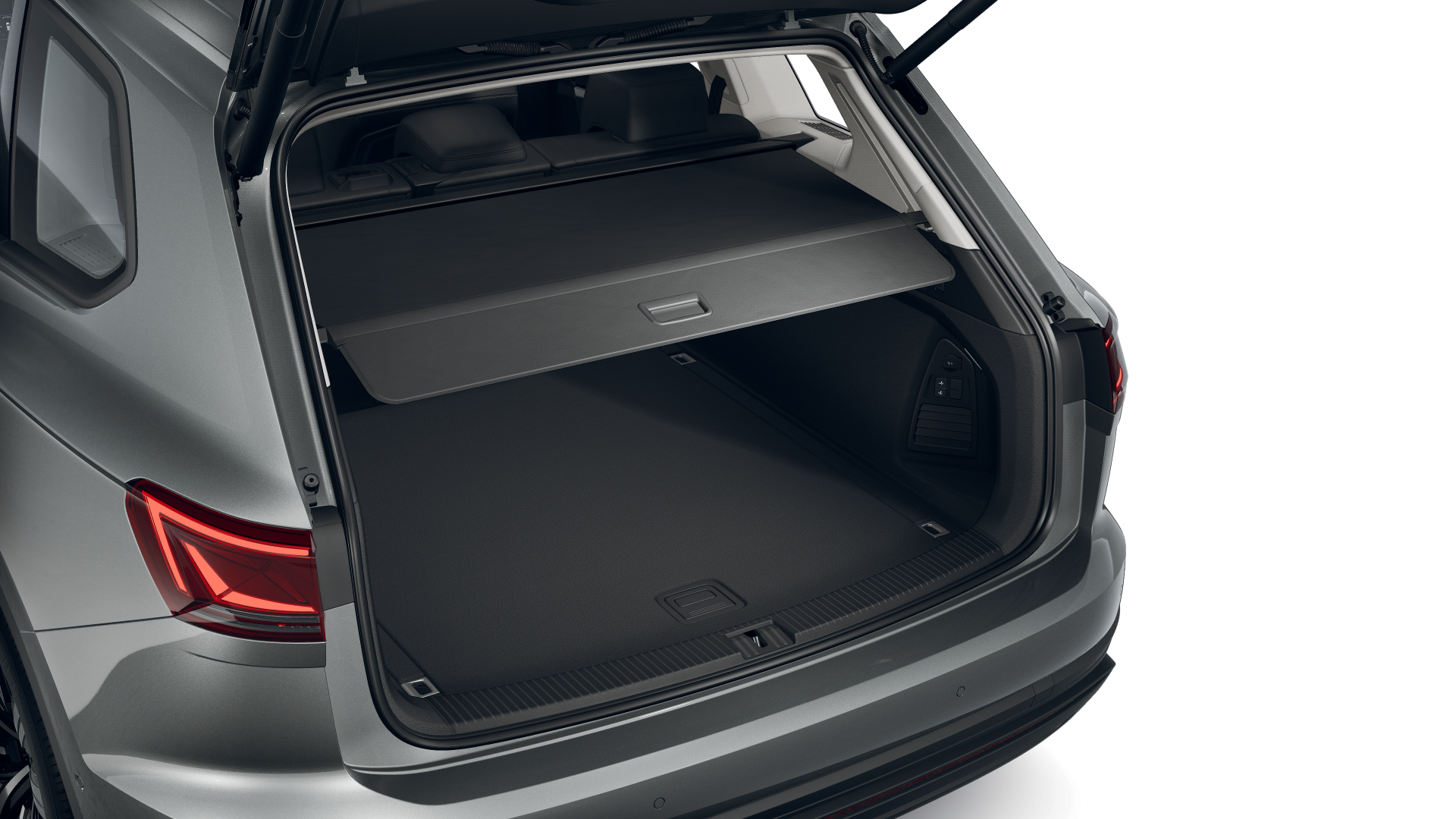 Volkswagen Touareg 4Motion