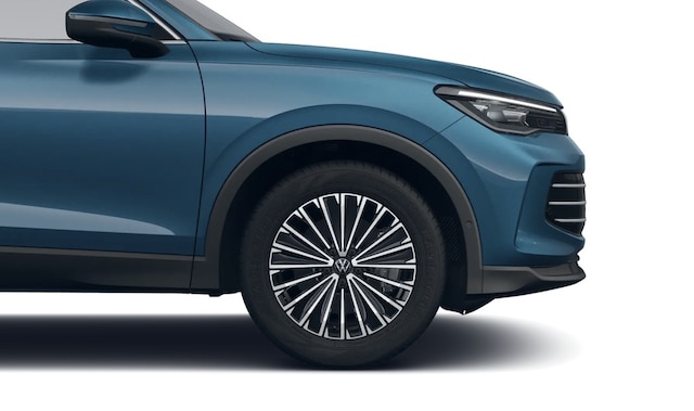 Volkswagen Tiguan 2.0 TSI Elegance Elegance