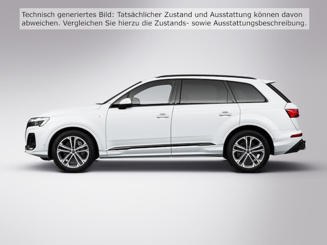 Audi Q7 50 TDI Quattro S-Line