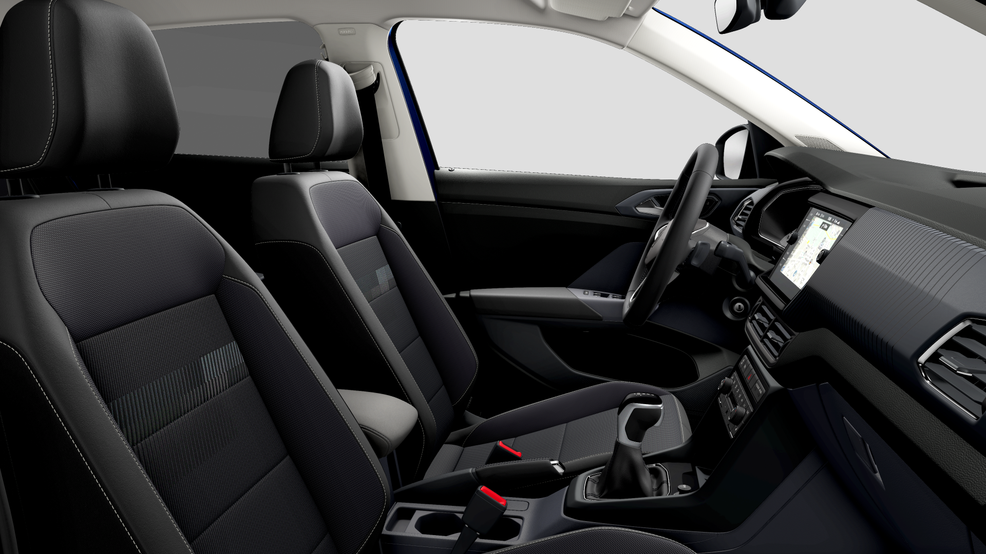 Volkswagen T-Cross 1.0 TSI DSG